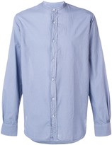 Thumbnail for your product : Officine Generale Mandarin Collar Shirt