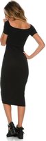 Thumbnail for your product : Hurley Vera Off Shoulder Dress
