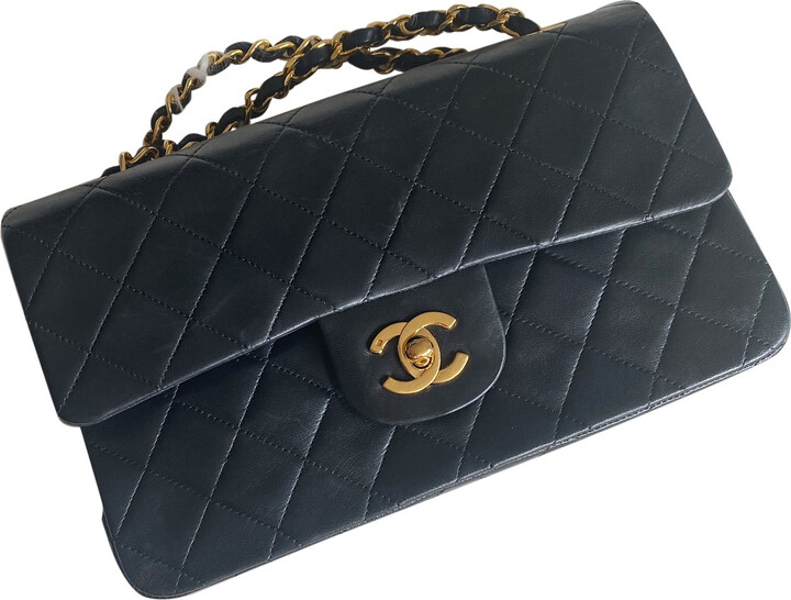 Chanel Timeless/Classique leather crossbody bag ShopStyle