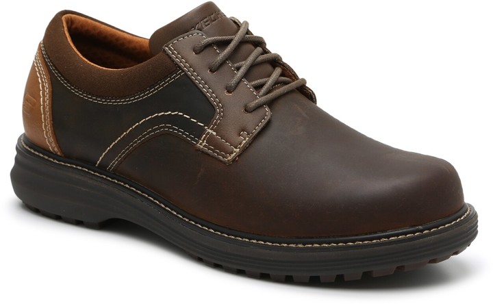 skechers relaxed fit oxford