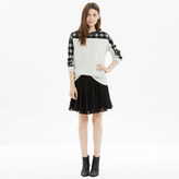 Thumbnail for your product : Madewell Pleated Georgette Skirt