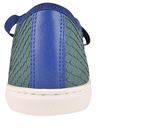 Thumbnail for your product : Lanvin Python Print Trainers