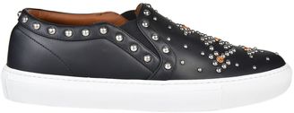 Givenchy Studded Slip-on Sneakers