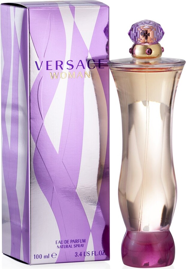 Versace Women's 3.4Oz Woman Edp Spray