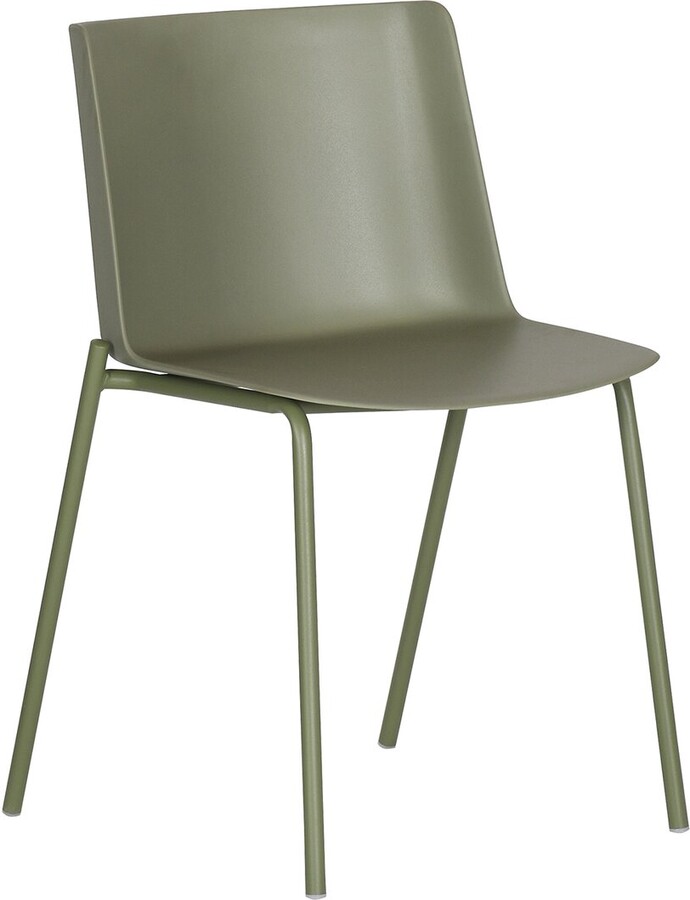 Moe's Home Collection Moe's Home Furnishings Silla Outdoor Dining Chair