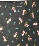 Thumbnail for your product : Givenchy floral print Iconic clutch