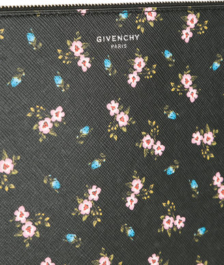 Givenchy floral print Iconic clutch