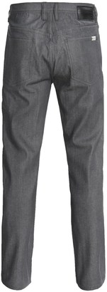 Matix Clothing Company Miner Jeans - Classic Straight Cut, Button Fly (For Men)