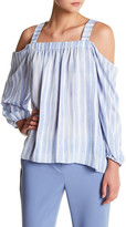 Thumbnail for your product : Vince Camuto Off Shoulder Blouse