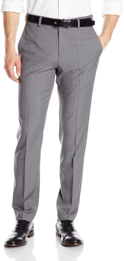 haggar slim eclo stretch slacks