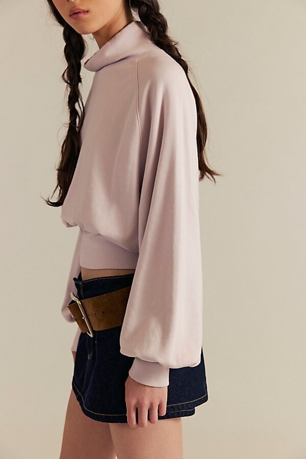 Free People We The Free Fall Breeze Turtleneck