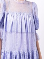 Thumbnail for your product : Alice McCall Sun Moon lace-panel dress