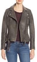 Junmie Leather Jacket 