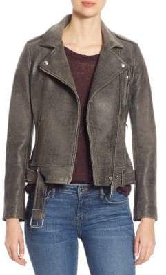 IRO Junmie Leather Jacket