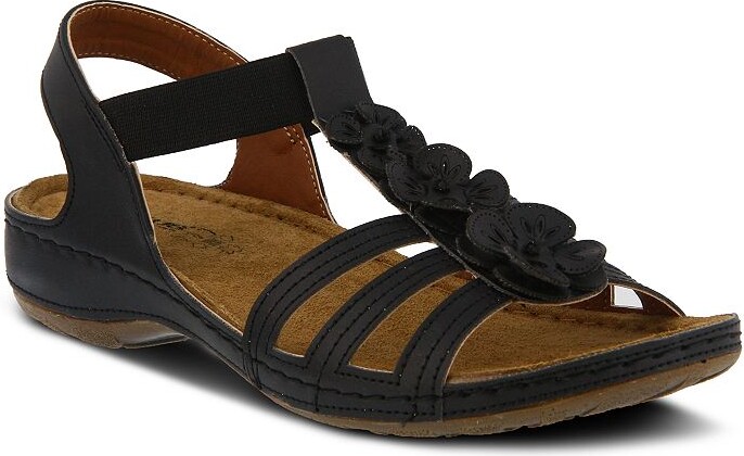 Spring Step Flexus by Adede Women's Slingback Sandals