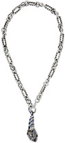 Thumbnail for your product : Gucci Silver Dionysus Necklace