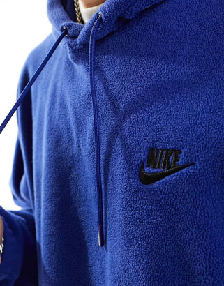 astronomy blue nike hoodie