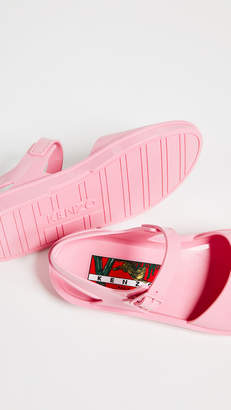 Kenzo Chiba Jelly Sandals