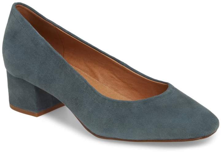 madewell raquel pump