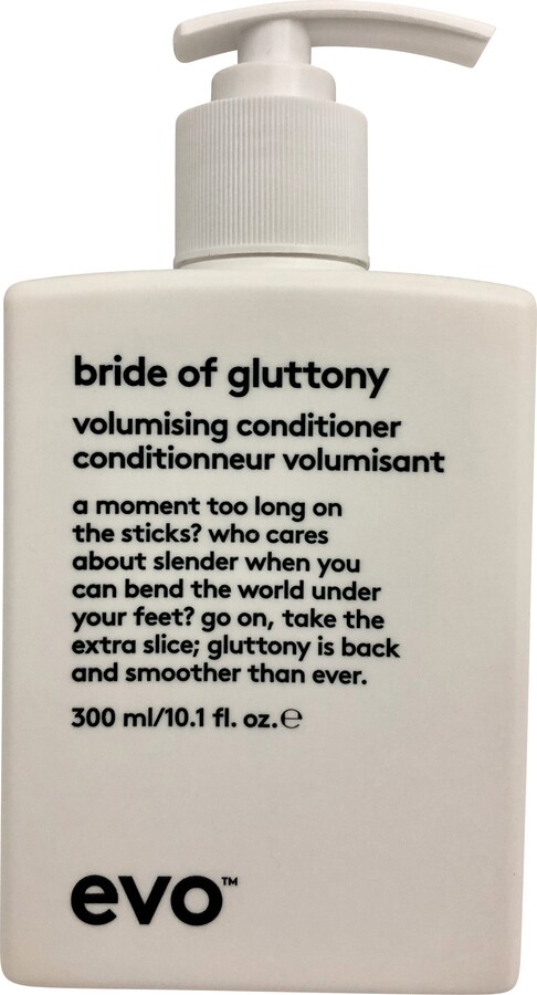 evo Bride of Gluttony Volumising Conditioner 10.1 OZ