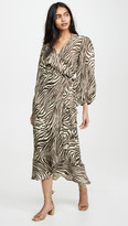 Thumbnail for your product : NO.6 STORE Noma Wrap Dress