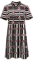Thumbnail for your product : Suno Pleated Shirt Dress