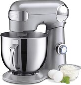 Thumbnail for your product : Cuisinart Precision Master 5.5-Qt(5.2L) Stand Mixer, Silver