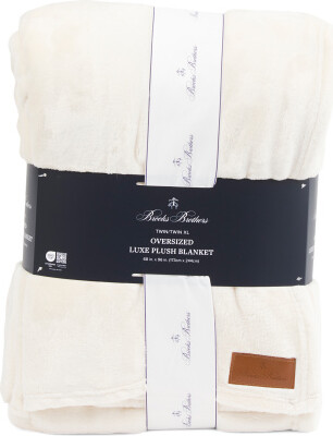 TJMAXX Year Round Fleece Blanket, Polyester