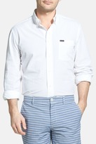 Thumbnail for your product : Façonnable Classic Fit Seersucker Sport Shirt