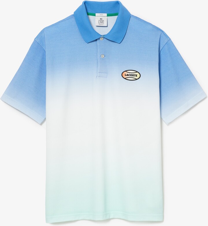 lacoste lve polo men