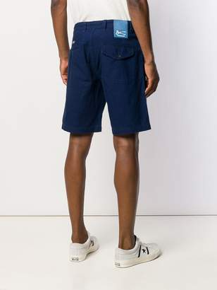 Denham Jeans six-pocket shorts
