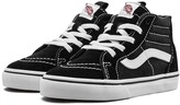 Thumbnail for your product : Vans Kids SK8-Hi zipped sneakers