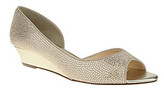 Thumbnail for your product : Nina Rally" Dress Wedge Pumps