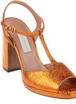 Thumbnail for your product : L'Autre Chose L`autre Chose Metallic Sandals