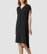 Thumbnail for your product : AllSaints Ermes Dress