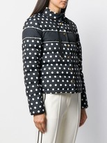 Thumbnail for your product : Escada Sport Polka-Dot Puffer Jacket