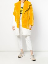 Thumbnail for your product : La Seine & Moi Aurore coat