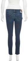 Thumbnail for your product : Siwy Low-Rise Skinny Jeans