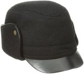 Thumbnail for your product : BCBGMAXAZRIA Women's Earflap Cadet Hat