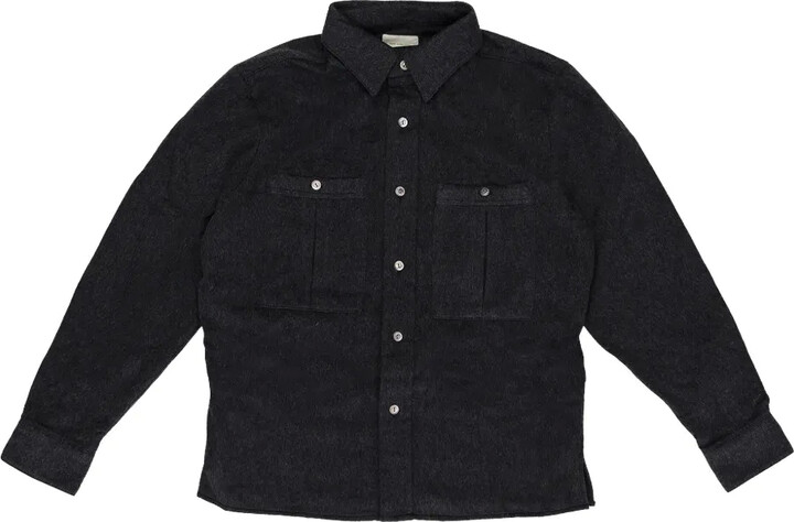 Aimé Leon Dore Cashmere Field Shirt