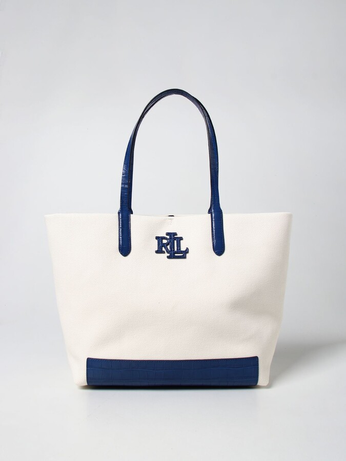 Lauren Ralph Lauren Women's Tote Bags | Shop the world's largest 