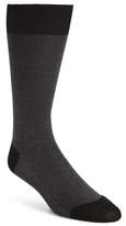 Thumbnail for your product : Pantherella Birdseye Stripe Socks