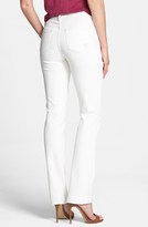 Thumbnail for your product : CJ by Cookie Johnson 'Faith' Stretch Straight Leg Jeans (Ecru)