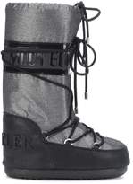 Thumbnail for your product : Moncler x Moon Boot ankle boots