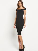 Thumbnail for your product : AX Paris Off the Shoulder Midi Dress