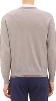 Thumbnail for your product : Barneys New York Red-Tipped Cardigan