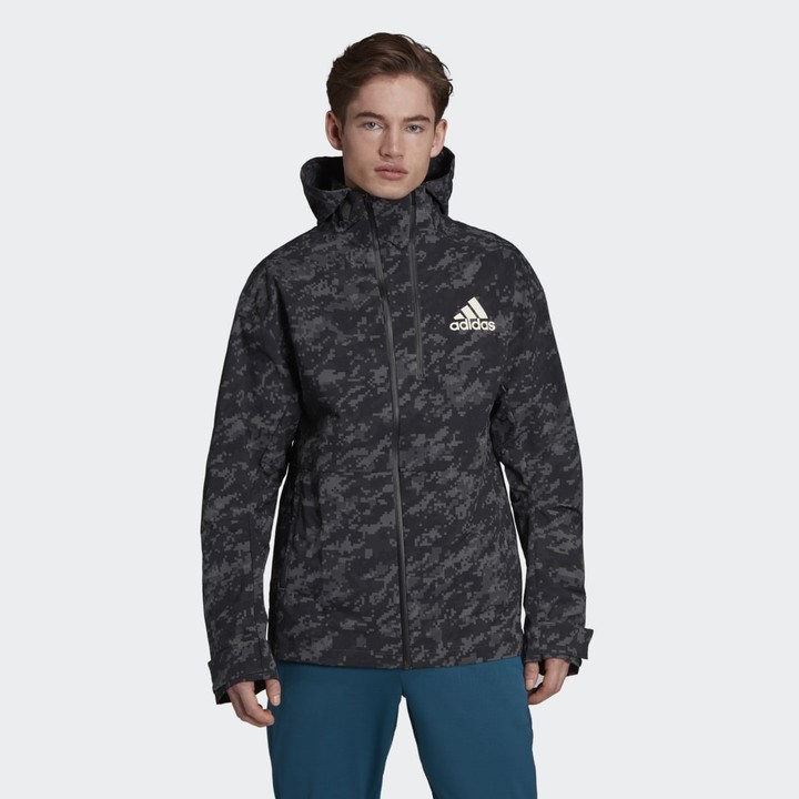adidas id windbreaker