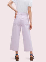 Thumbnail for your product : Kate Spade button front pant