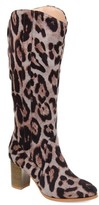 Thumbnail for your product : Brinley Co. Womens Comfort Microsuede Mid-calf Boot