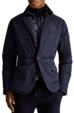 insulated sport coat